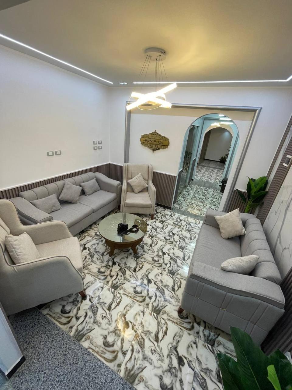 Park Plaza Hotel القاهرة المظهر الخارجي الصورة