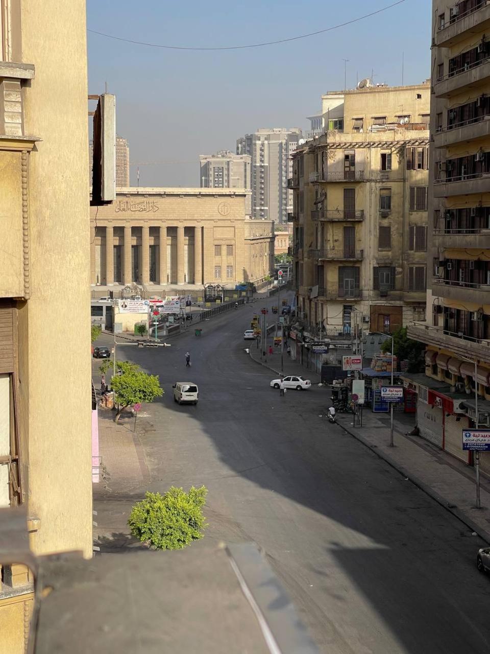 Park Plaza Hotel القاهرة المظهر الخارجي الصورة
