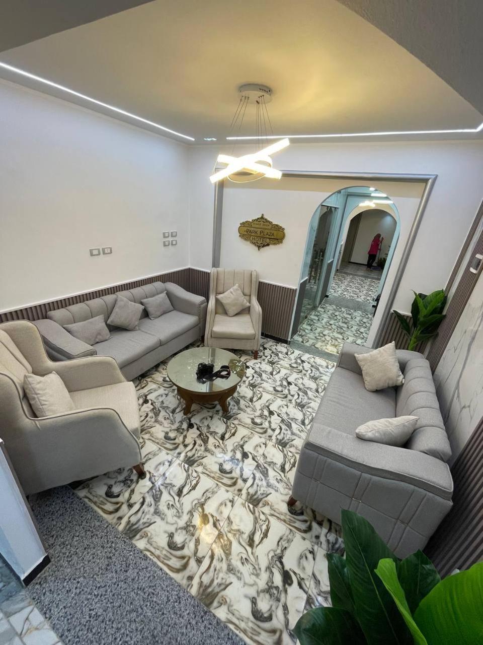 Park Plaza Hotel القاهرة المظهر الخارجي الصورة