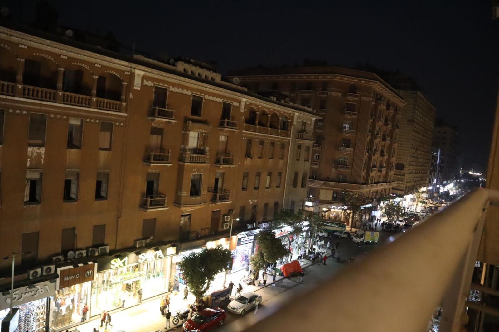 Park Plaza Hotel القاهرة المظهر الخارجي الصورة
