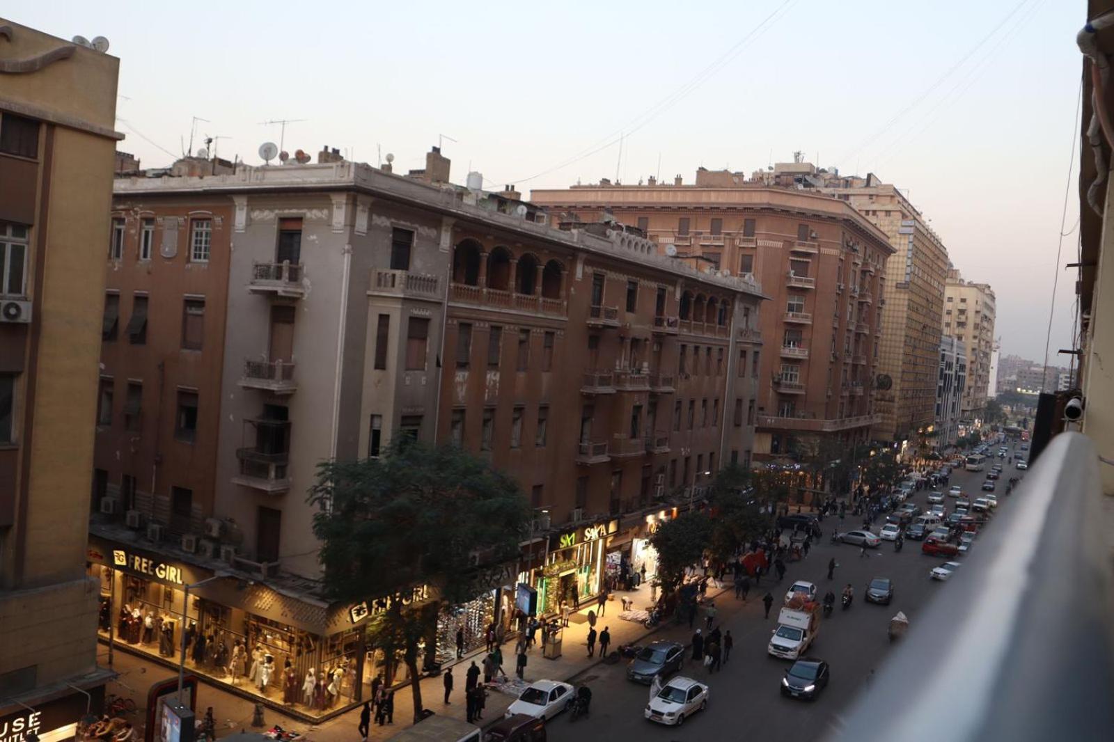 Park Plaza Hotel القاهرة المظهر الخارجي الصورة