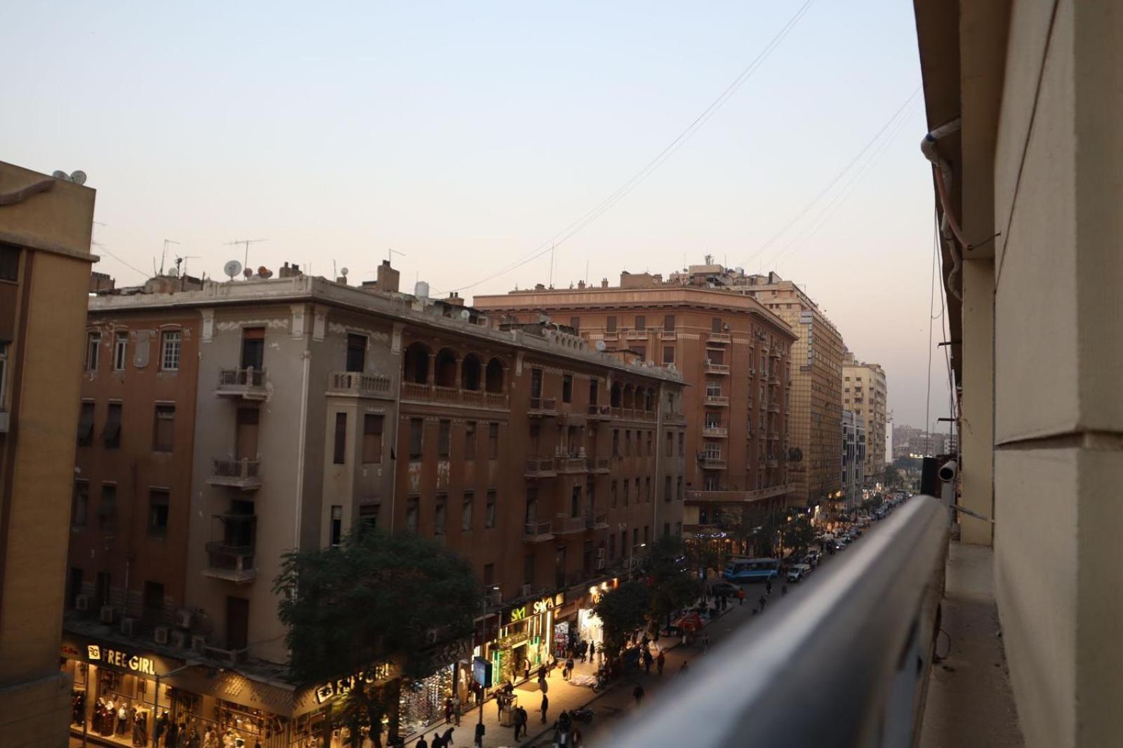 Park Plaza Hotel القاهرة المظهر الخارجي الصورة