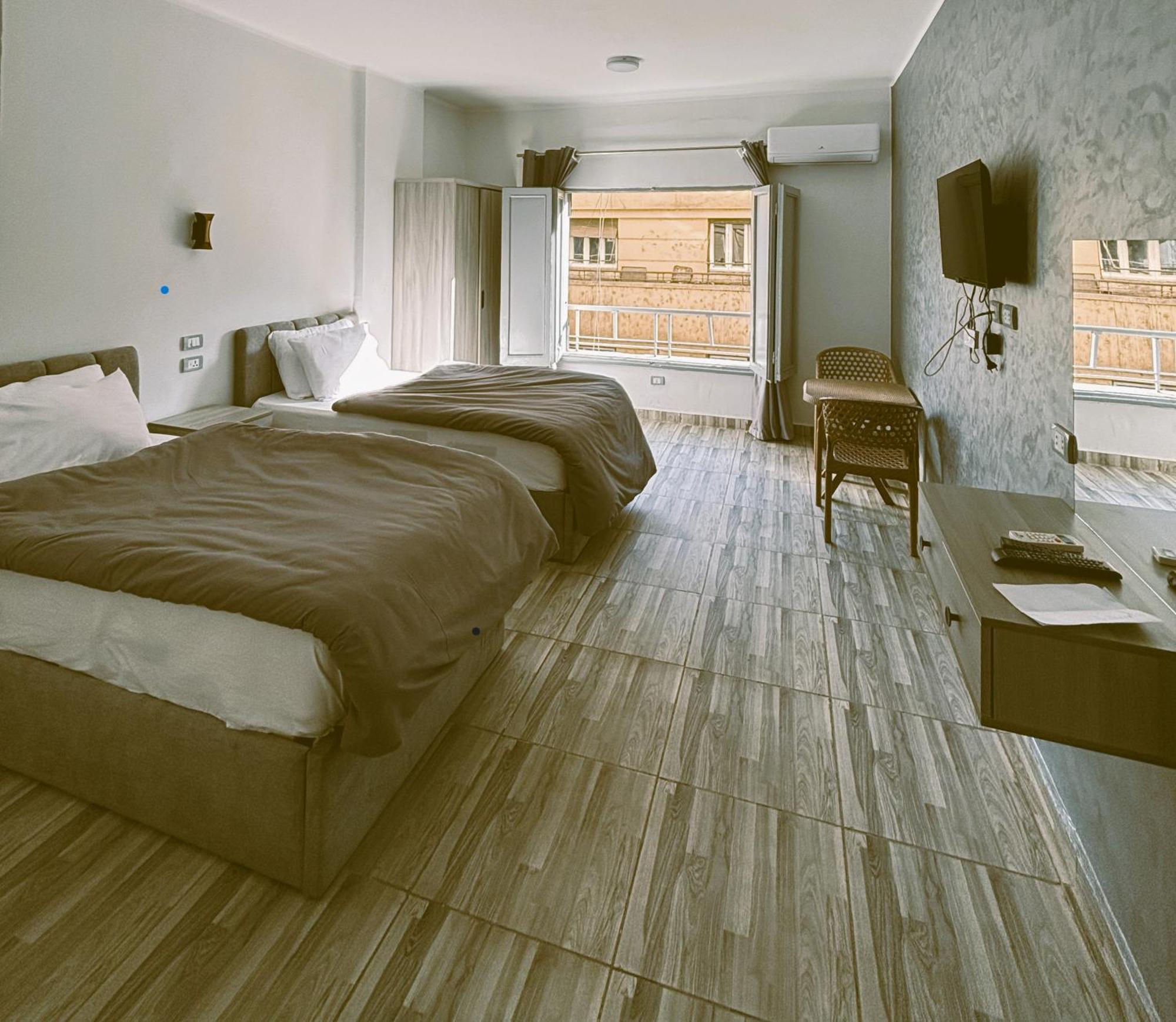 Park Plaza Hotel القاهرة المظهر الخارجي الصورة